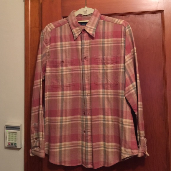 Ralph Lauren Flannel shirt