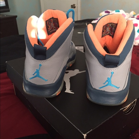 Air Jordan Bobcats 10s