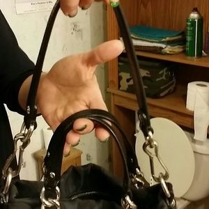 Coach purse sold