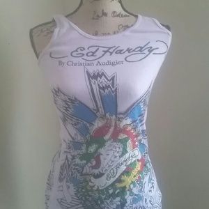 Women's spring tank