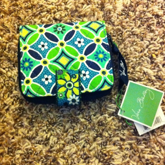 Vera Bradley Clutches & Wallets - Vera Bradley Wallet