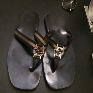 Gucci sandals