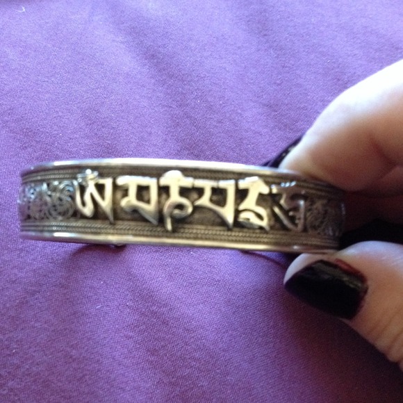 Tibetan Chant Bracelet