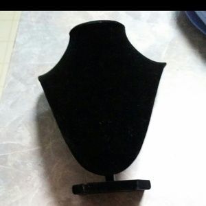 Jewelty display holder necklace bracelet