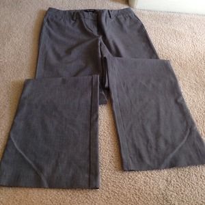 New york casual pants