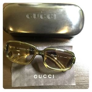 Authentic Gucci Sunglasses