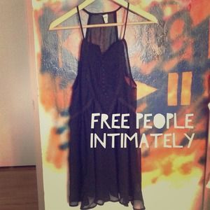 Free People Intimately Slip Dress