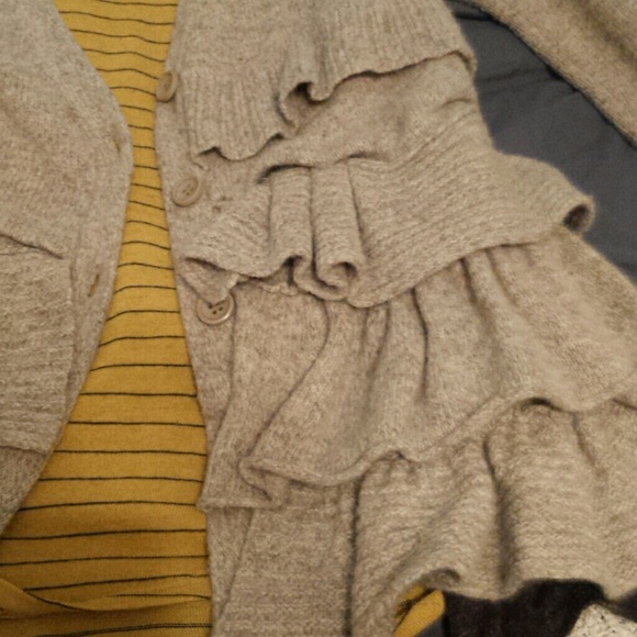 Wool cardi by MOTH - Picture 2 of 4
