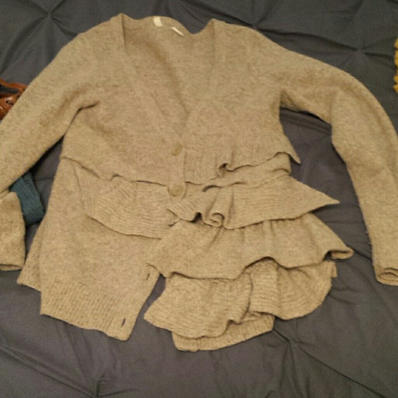 Wool cardi by MOTH - Picture 4 of 4