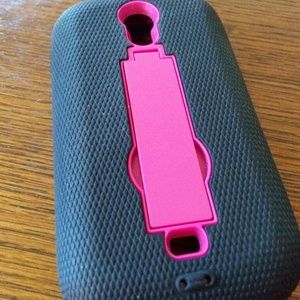 Samsung Galaxy light Cell Phone Case