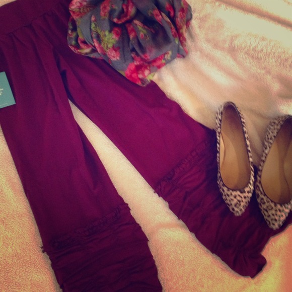 Matilda Jane pants