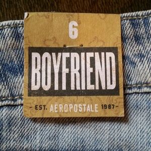 AeropostaleBoyfriendshorts!