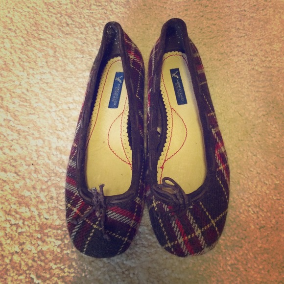 American Eagle Flat.