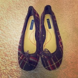 American Eagle Flat.