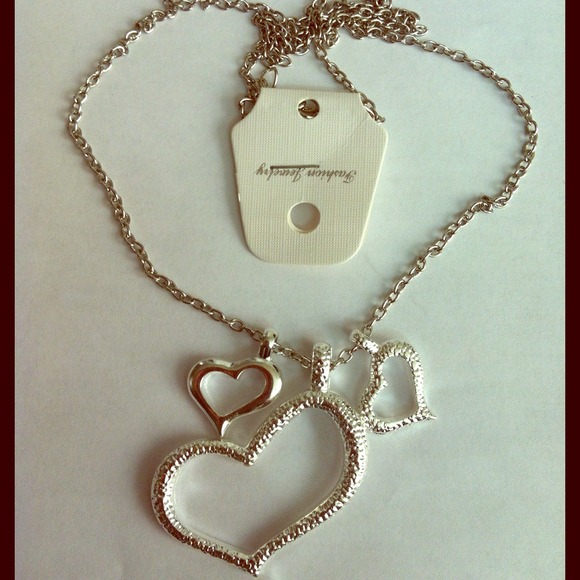 Heart Necklace