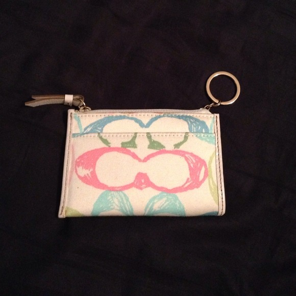 Coach Coin Pouch