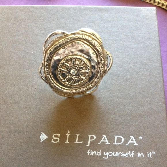 Silpada Ring
