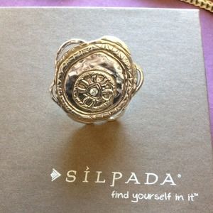 Silpada Ring