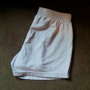 Champion sofee shorts!
