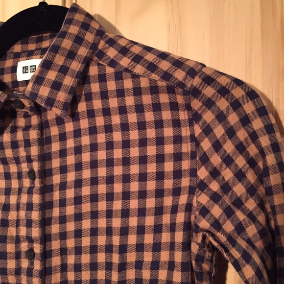 Uniqlo Flannel shirt