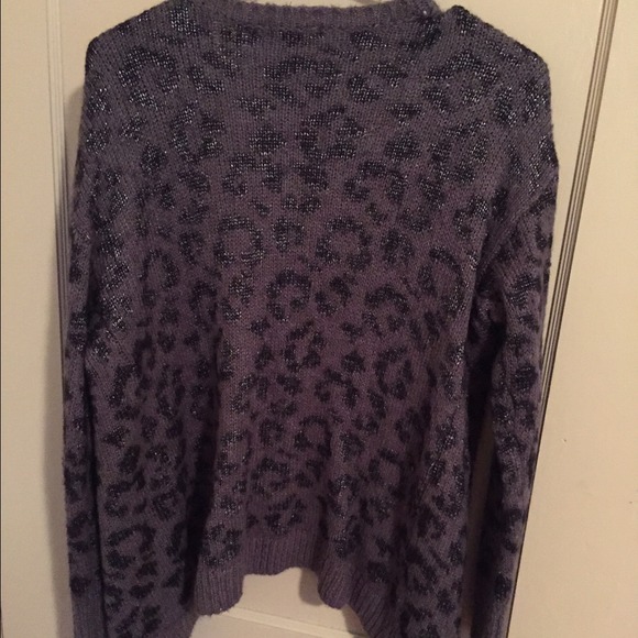 Leopard print cardigan - Picture 2 of 3