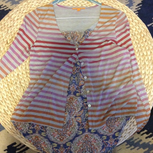 Anama button up top. - Picture 1 of 2
