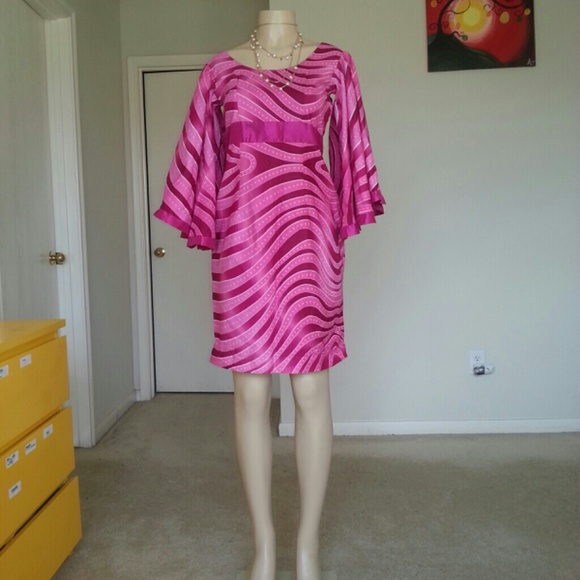 Dresses & Skirts - Ankara flared gown