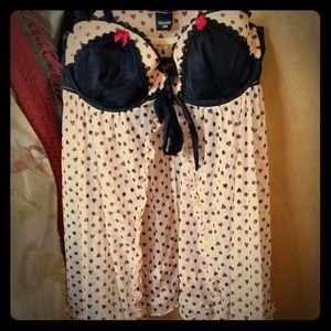 Victoria's Secret "Sexy little thing" size 34B