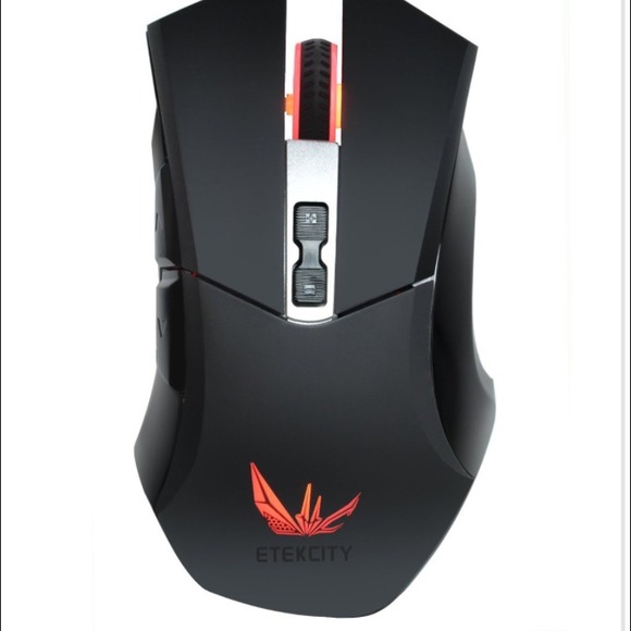 Etekcity® Scroll X1 DPI Wired USB Optical Mouse