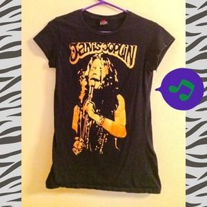 Janis Joplin T-shirt