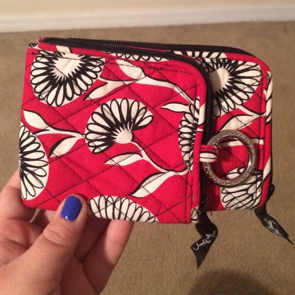 Vera Bradley Double Id Wallet