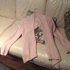 TopShop Light Pink Wrap