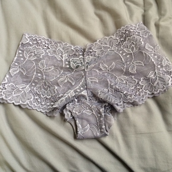 Lace underwear