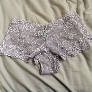 Lace underwear