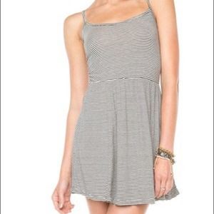 Brandy Melville striped dress