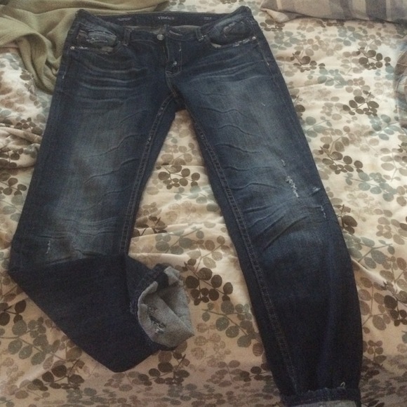 Vigoss brand jeans , from Nordstrom . Size 8.