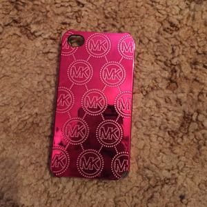 MK phone case
