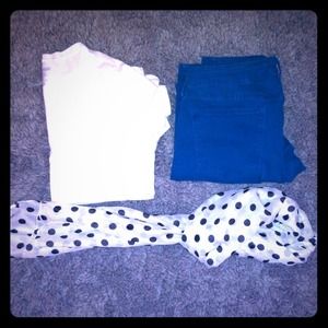 🌟Look like a ROCKSTAR in these jeans🌟