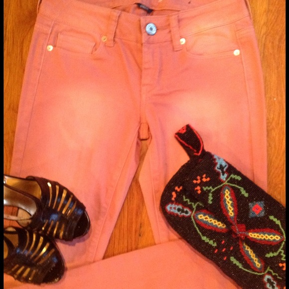 Aeo skinny jeans