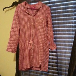 Victoria Secrets night gown!