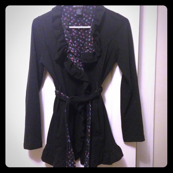 Adorable jacket!!