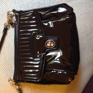 Coach small shoulder bag