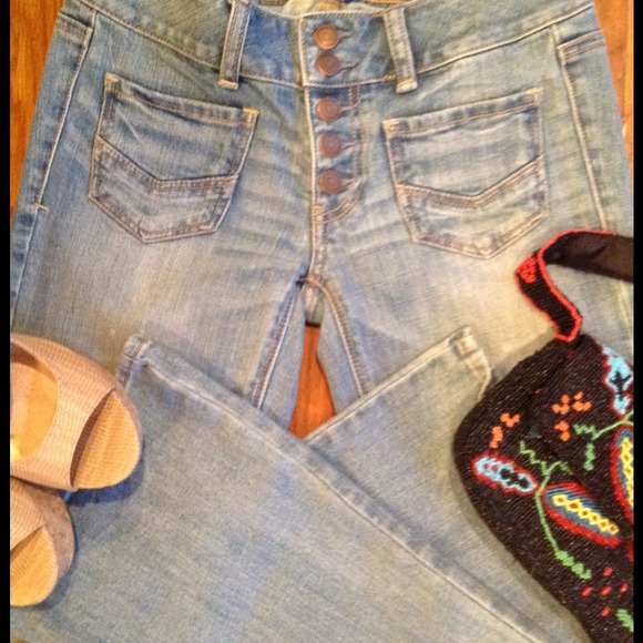 Ae jeans