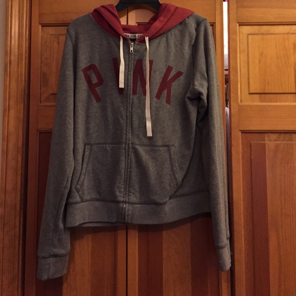 Victoria's Secret zip up