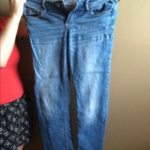 Hollister jeans