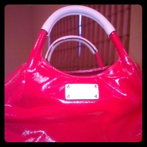 Kate spade red purse