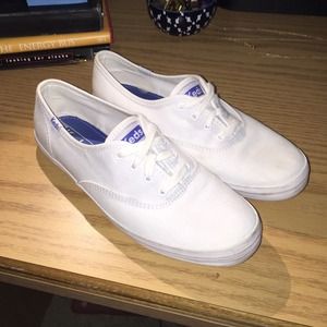 Keds Champion Originals (White)