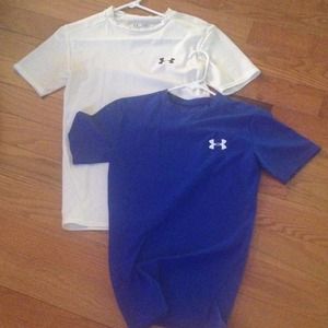 Men's under armour compression heat gear