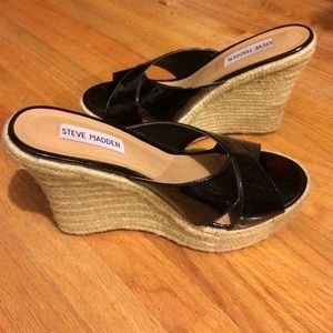 Steve Madden Wedges