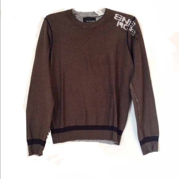 Energie by Sixty Sweater, Glam Ring and Tahari Top